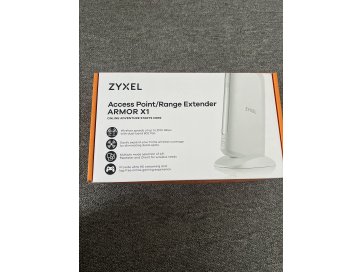 ZYXEL Access Point / Range Extender Armor X1